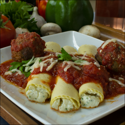 ENTREES Image