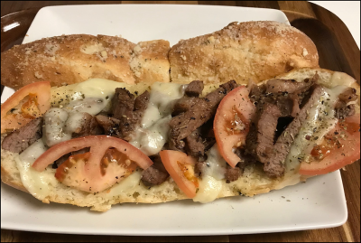 Delmonico Steak Image