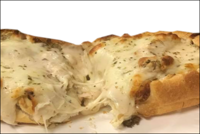Grilled Chicken Alfredo Image