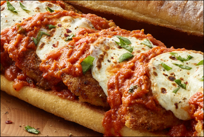 Chicken Parm Image