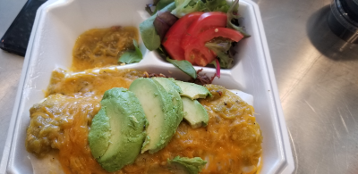 Breakfast Burrito Image