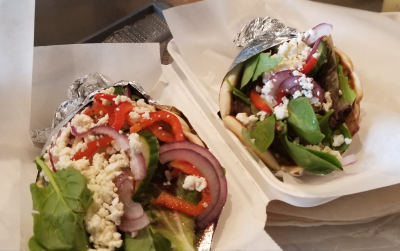The Gyro Image