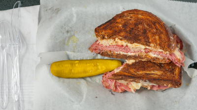 The Reuben Image
