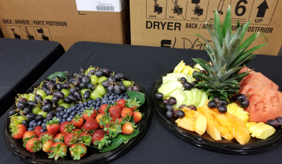 Fruit Platter Image