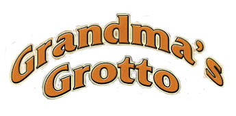 Grandma's Grotto Pizza and Gluten-Free Bakery logo