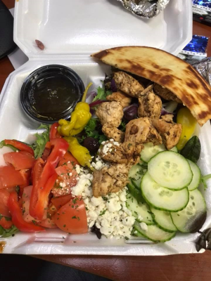 Greek Salad Image