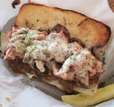 French Dip Image