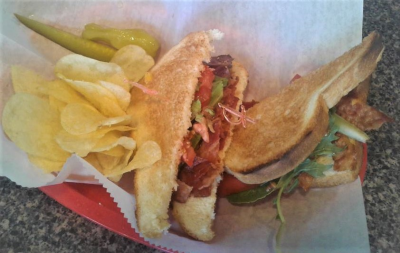 The BLT Image