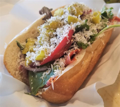 The Bada Bing Sandwich Image