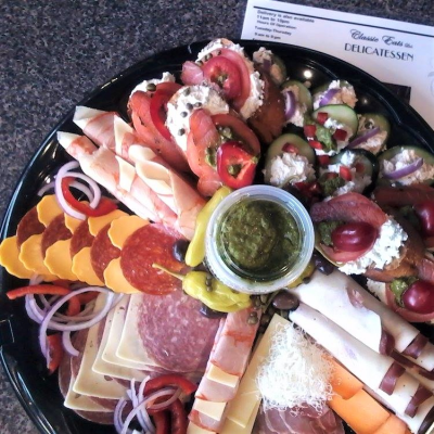 Mixed Fare Platter Image