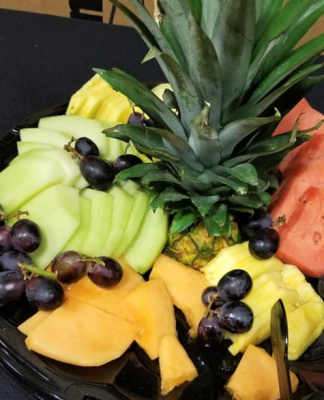 Melon Platter Image