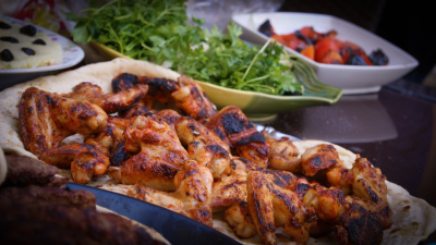 APPETIZERS Image