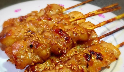 A11-2. Sesame Chicken Sticks (5 Pcs) Image