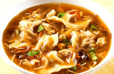 SOUP DUMPLINGS 湯餃 Image