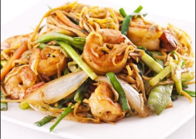 LO MEIN 撈面 Image