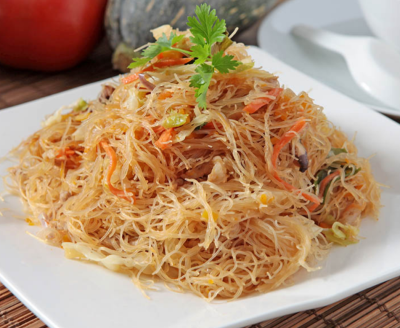 FRIED RICE NOODLES 炒米粉 Image