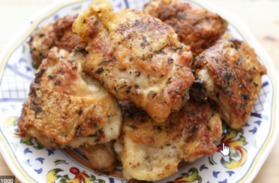 Fried Chicken (3 Pcs) Image