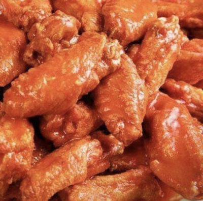 100 Piece Wings and Fries Image
