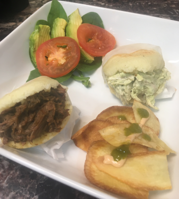 Power Lunch Image