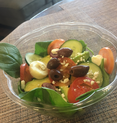 Ensalada Mixta Image