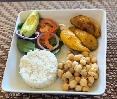 Pabellon Vegano Image
