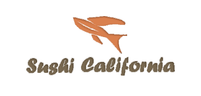 SUSHI CALIFORNIA logo