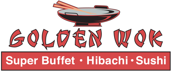 Golden Wok logo