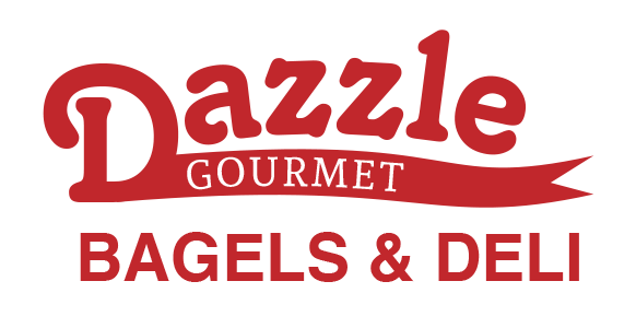 Dazzle Gourmet Bagels & Deli logo