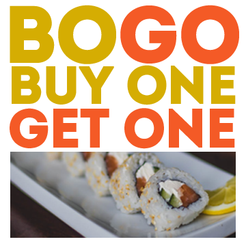 * BUY ONE - GET ONE FREE * Image