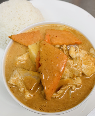 C6. Masaman Curry Image