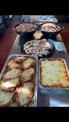 CATERING - ENTREES Image