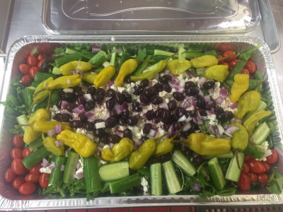 CATERING - SALAD TRAYS Image