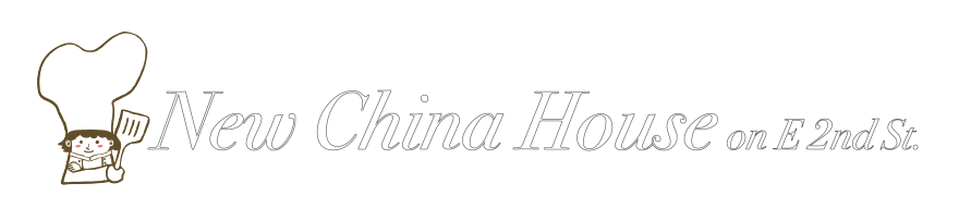 New China House on E 2nd Street logo
