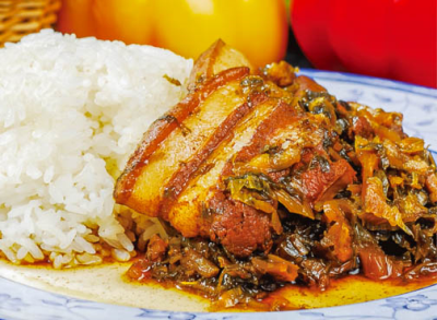 AS4-1. Pork Stew 紅燒肉 Image