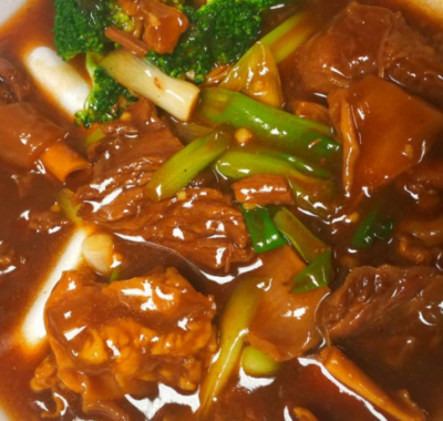 AS1.6. Beef Stew (Brisket) 中式泡菜牛腩 Image