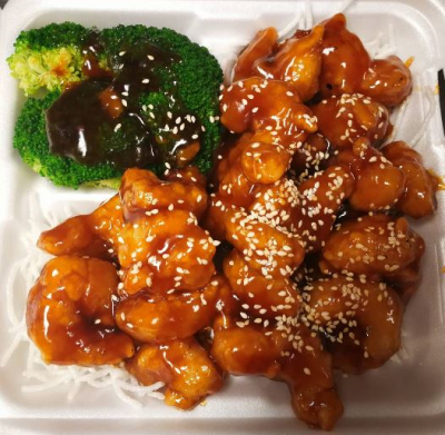 H10. Sesame Shrimp 芝麻虾 Image
