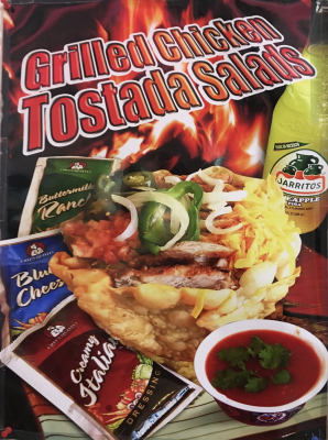 TOSTADA SALADS Image