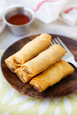 Spring Roll Image