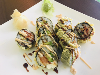 JB Tempura Roll Image