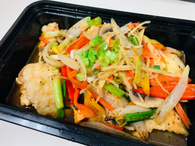 Snapper Ginger Image