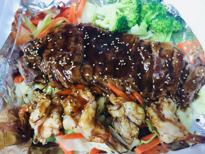 Teriyaki Image