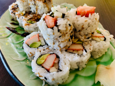 California Roll Image