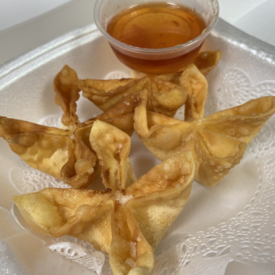 Krab Rangoon Image