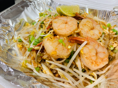 Pad Thai Image