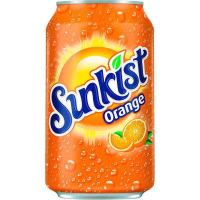 Sunkist Orange Image