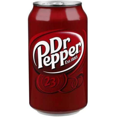 Dr. Pepper Image