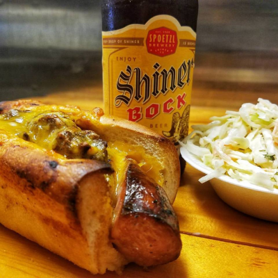 Chili Dog Image
