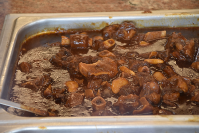 BRAISED OXTAIL LG SD Image