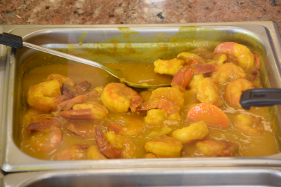 CURRY SHRIMP LG Image