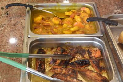 JERK SHRIMP SM Image